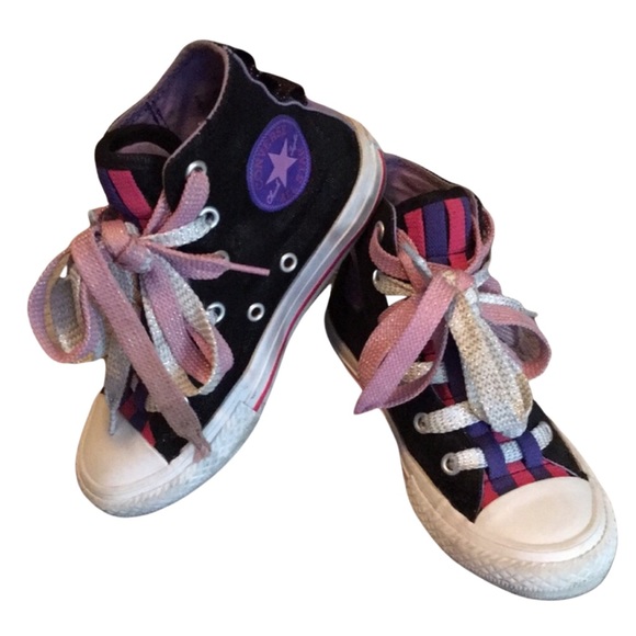 ♥️Converse shoes - Picture 1 of 4